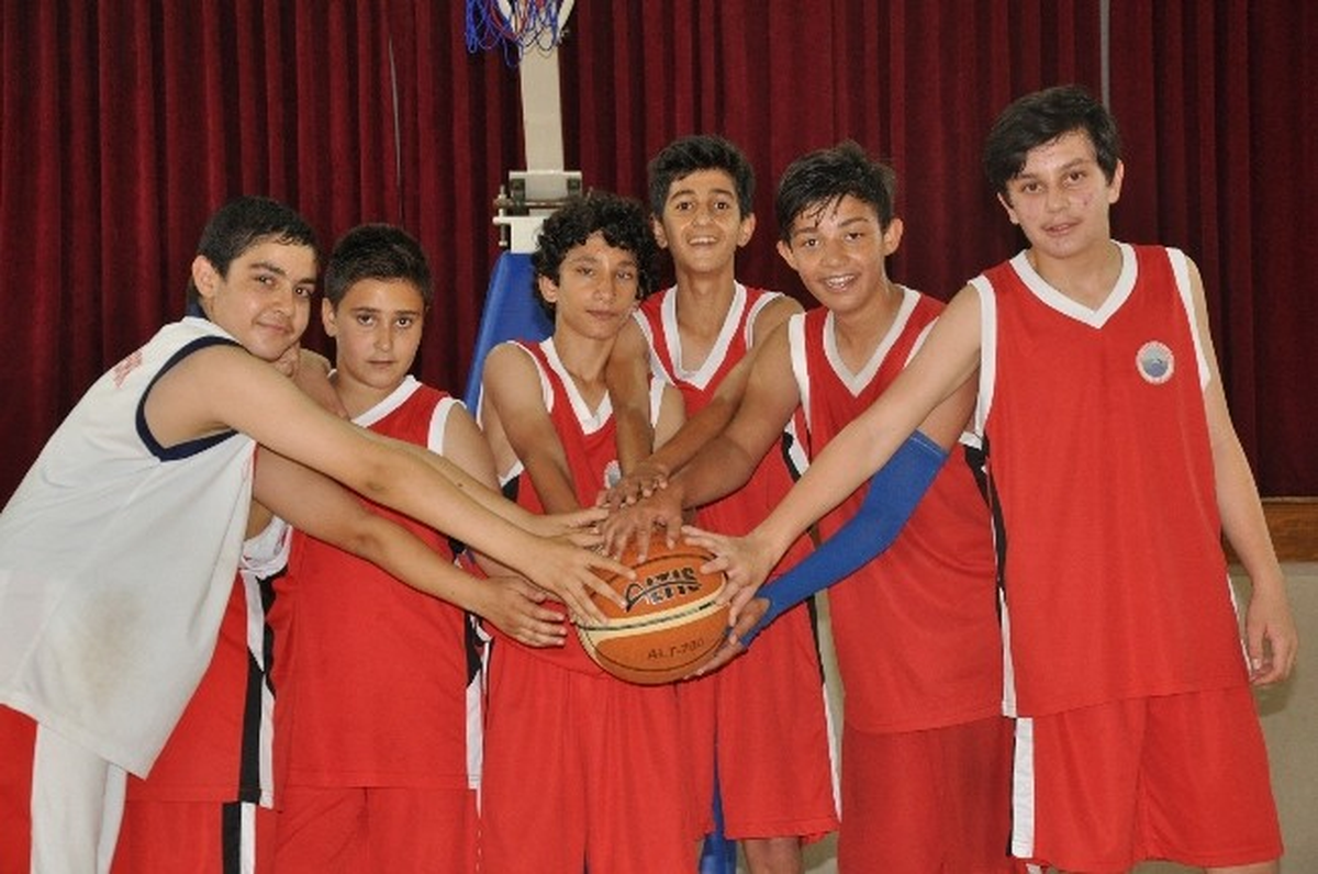 Yaz Spor Okullarına Büyük İlgi