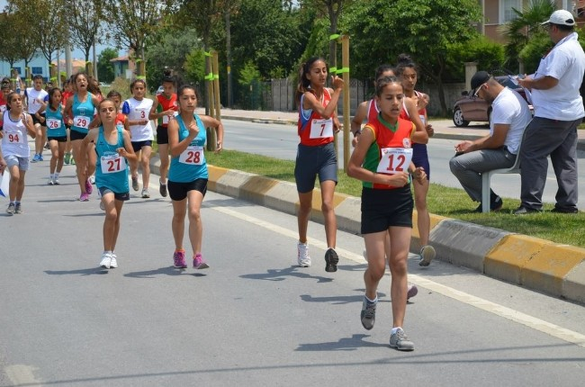 Yürüyüş Ligi 2. Kademe Final Yarışmaları Tamamlandı