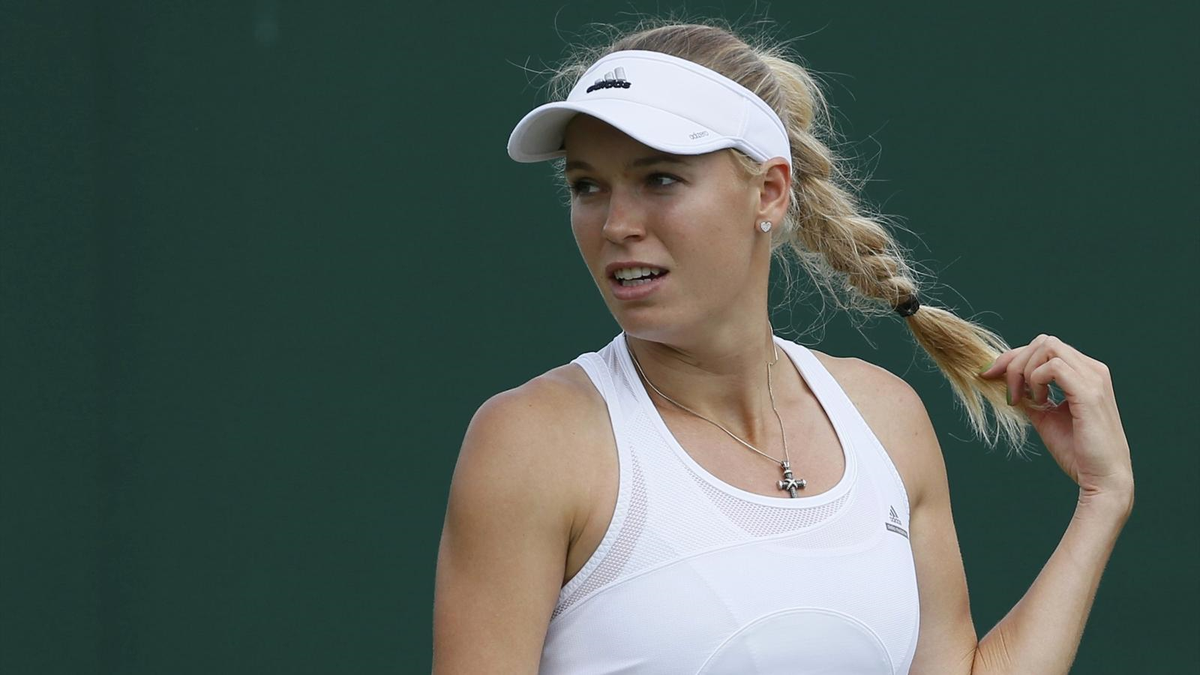 Zahlavova Strycova, Wimbledon\'da Adını Çeyrek Finale Yazdırdı