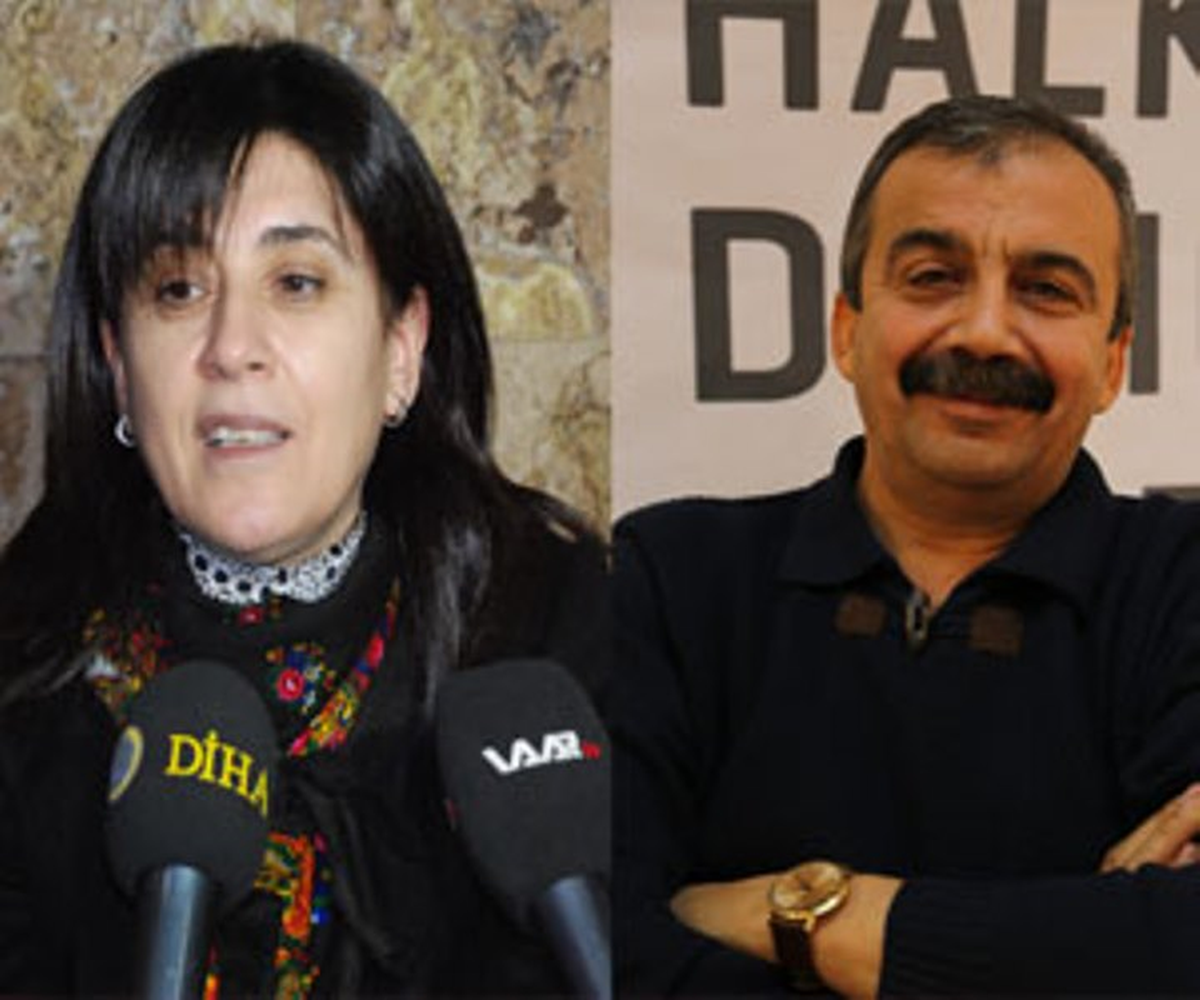 Zana ve Önder İmralı\'ya Gitmek İçin Adalet Bakanlığına Başvuracak