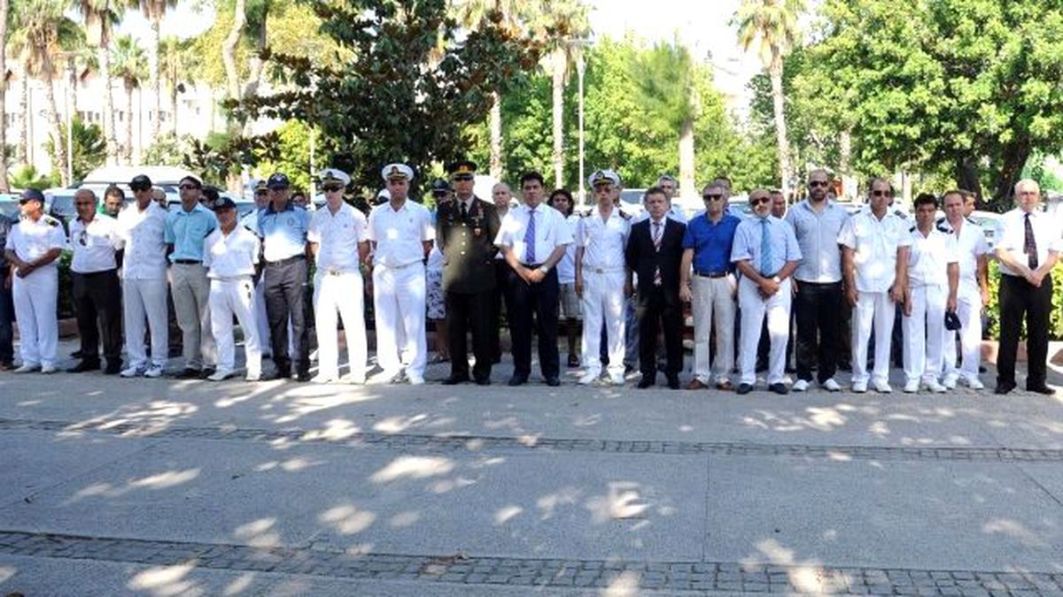 1 Temmuz Denizcilik ve Kabotaj Bayramı
