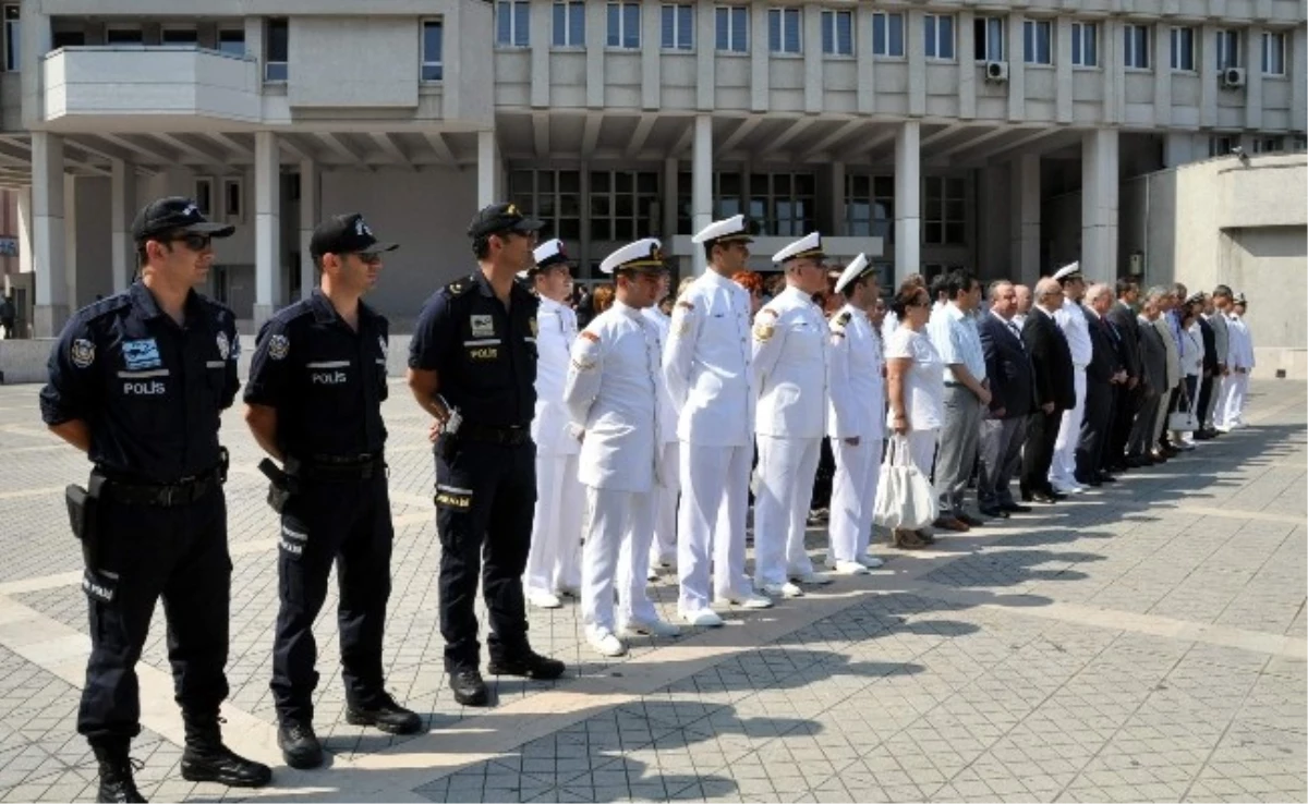 1 Temmuz Denizcilik ve Kabotaj Bayramı Kutlandı