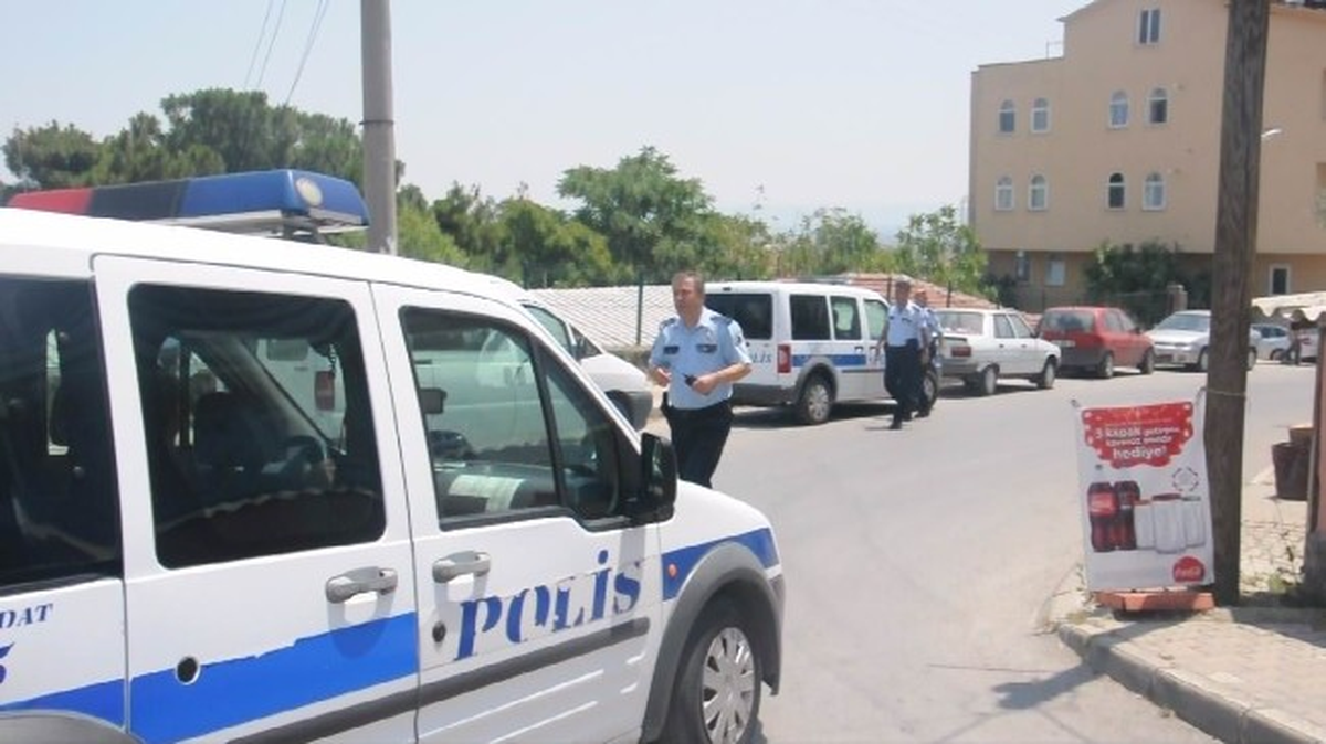 112 Acil\'in \'Patlama\' İhbarı Ortalığı Karıştırdı