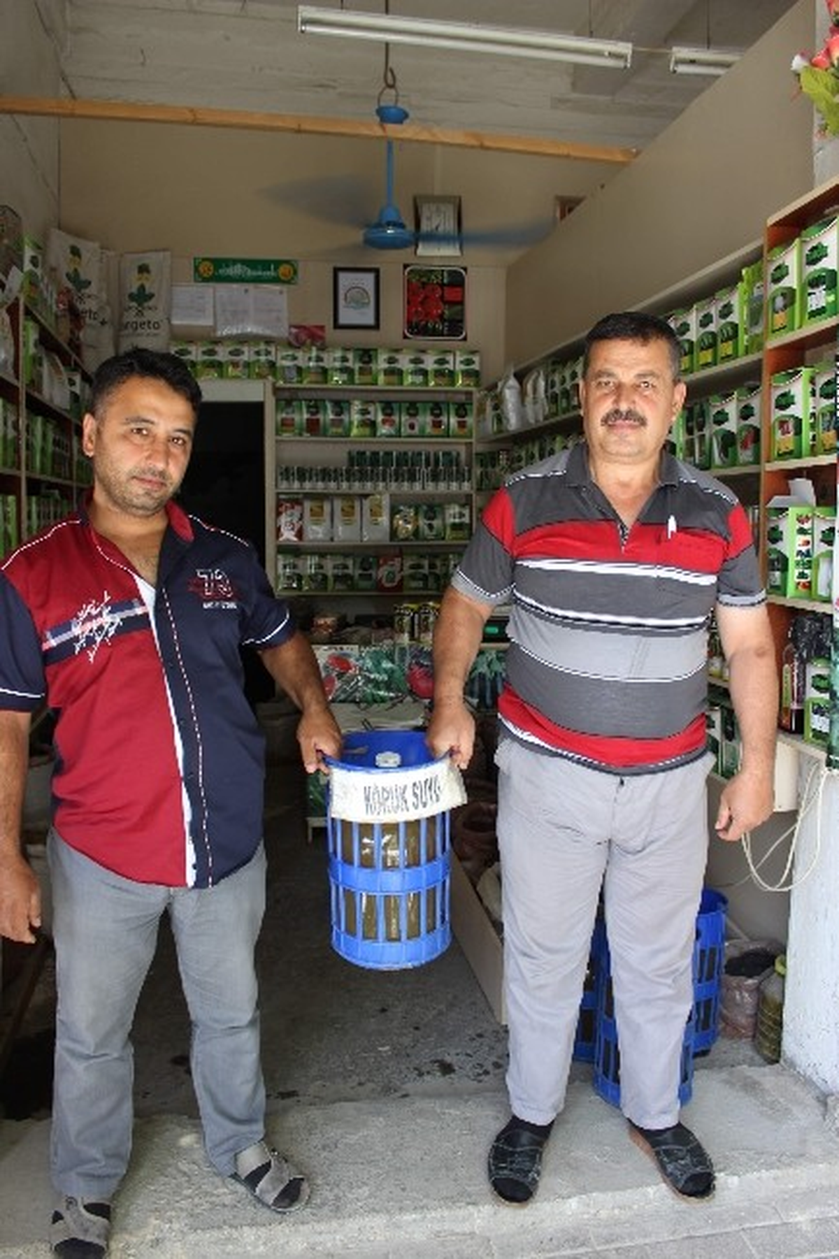 8 Kilo Koruk Ekşisi 50 TL\'den Satılıyor