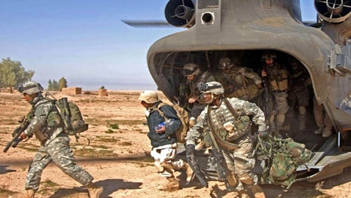ABD Irak\'a 300 Asker Daha Yollayacak