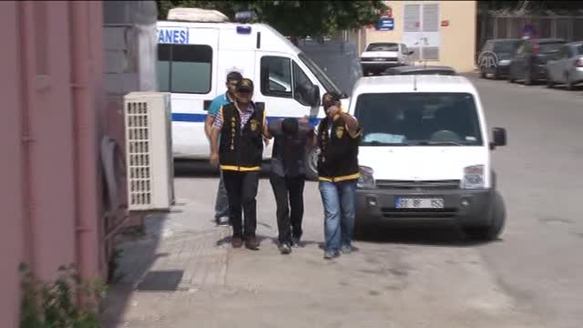 Adana\'da evden hırsızlık