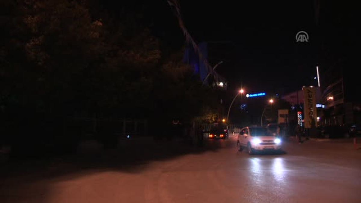 AK Parti\'de cumhurbaşkanı adayı tanıtım toplantısı hazırlıkları -