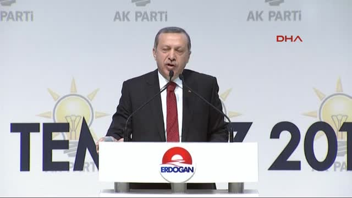 AK Parti Genel Başkanvekili Mehmet Ali Şahin, AK Parti\'nin Cumhurbaşkanı Adayının Başbakan Recep...