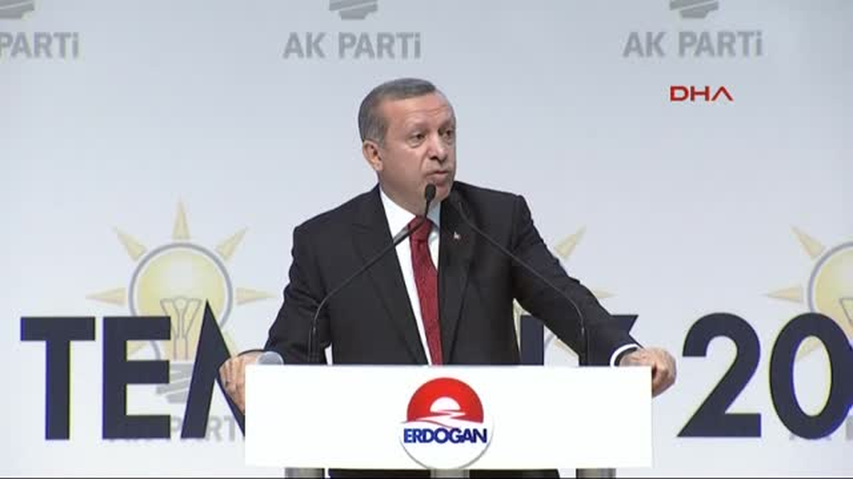 AK Parti Genel Başkanvekili Mehmet Ali Şahin, AK Parti\'nin Cumhurbaşkanı Adayının Başbakan Recep...