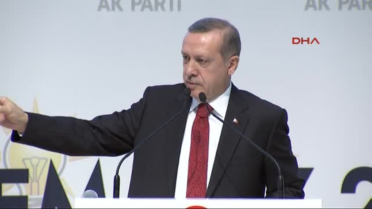 AK Parti Genel Başkanvekili Mehmet Ali Şahin, AK Parti\'nin Cumhurbaşkanı Adayının Başbakan Recep...