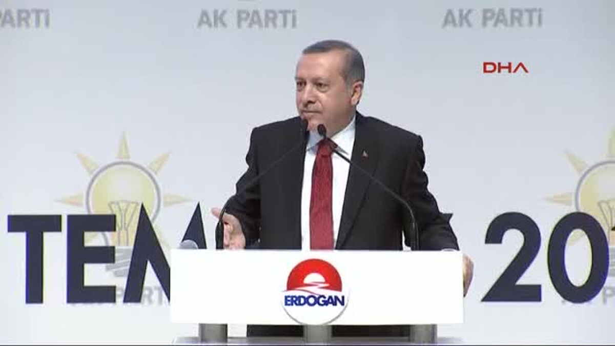 AK Parti Genel Başkanvekili Mehmet Ali Şahin, AK Parti\'nin Cumhurbaşkanı Adayının Başbakan Recep...