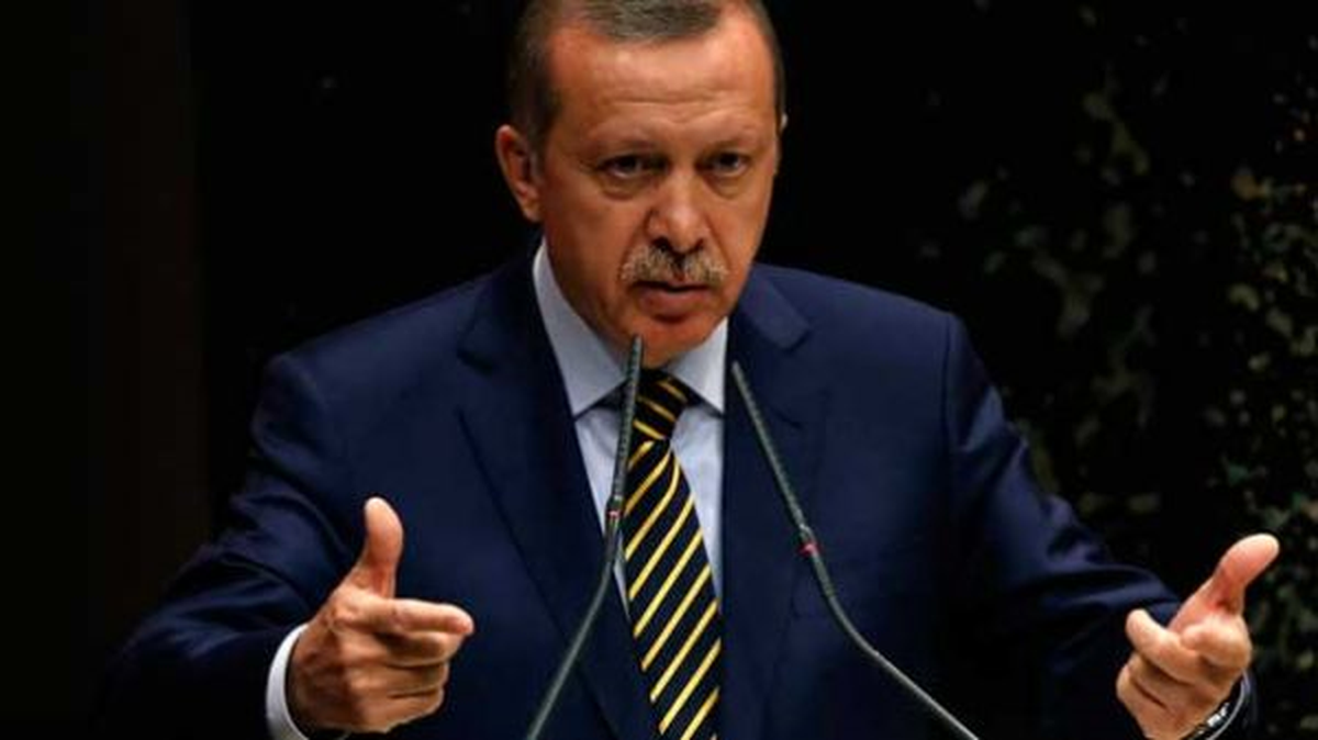 AK Parti\'nin Cumhurbaşkanı Adayı, Recep Tayyip Erdoğan