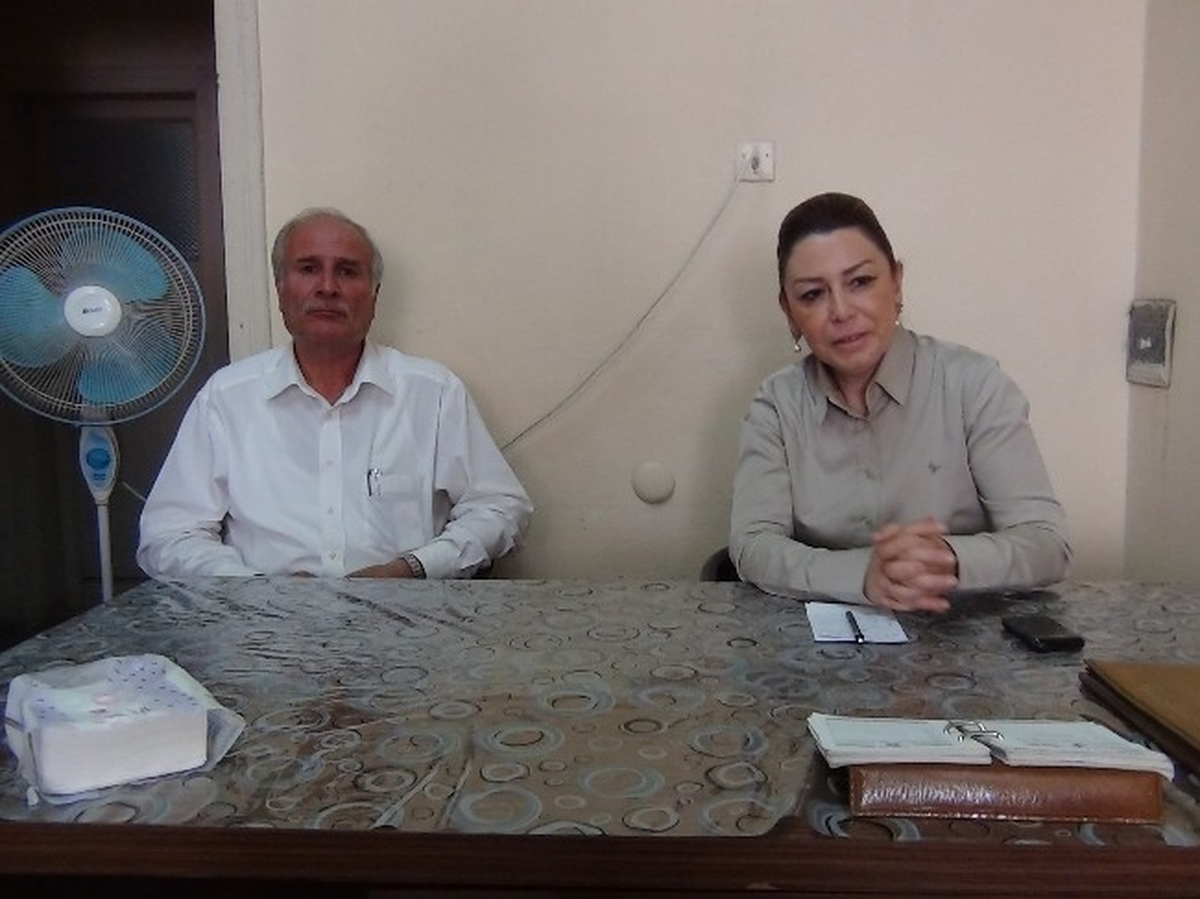 Ak Partili Çalık\'tan Bingöllüler Derneği\'ne Ziyaret