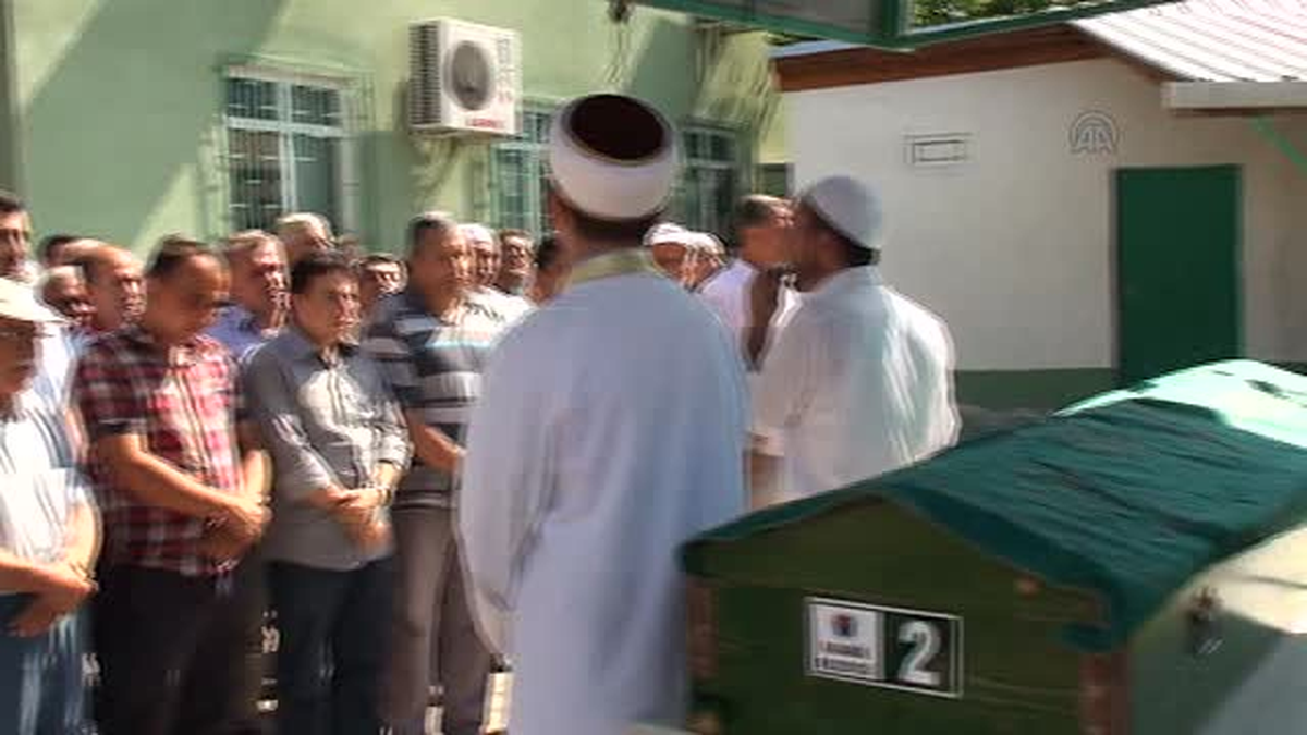 Akıntıya kapılan çocuğun hayatını kaybetmesi -