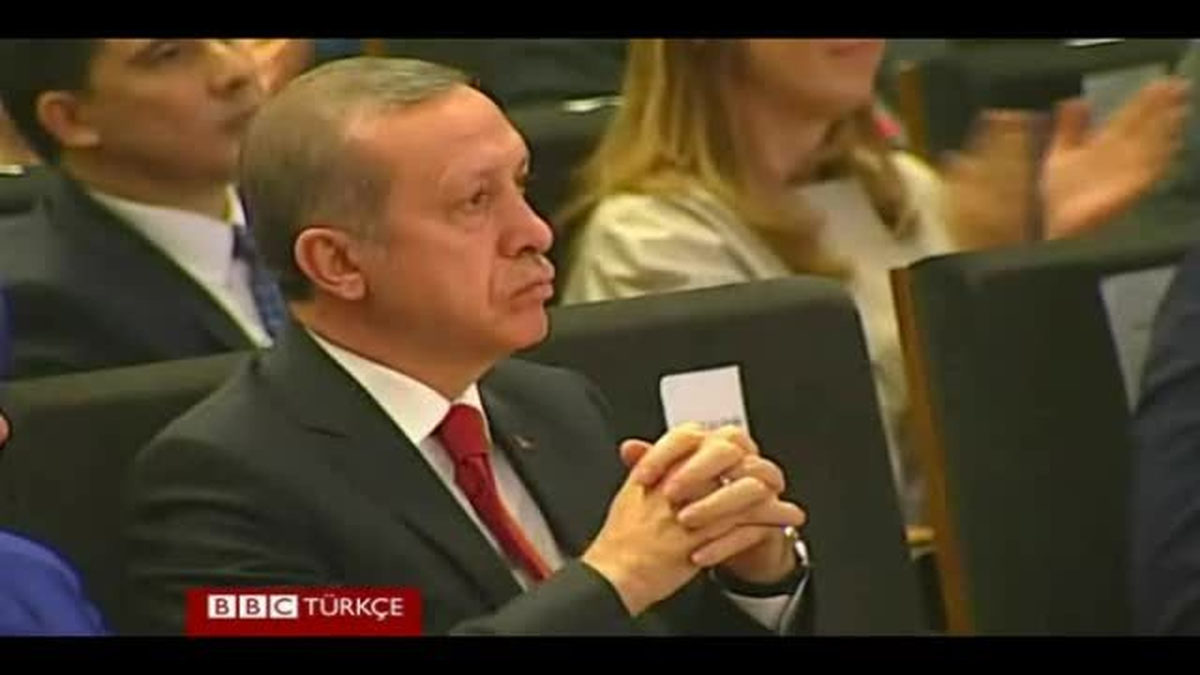 AKP\'nin Çankaya Adayı Erdoğan