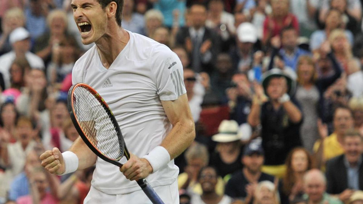 Alex Ferguson\'un Tavsiyesi Andy Murray\'ı Mutlu Etti