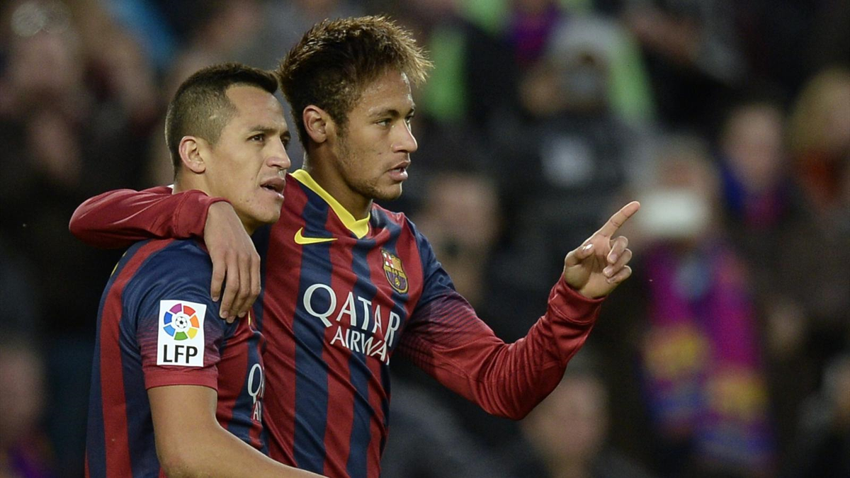 Alexis Sanchez Premier Lig Yolunda