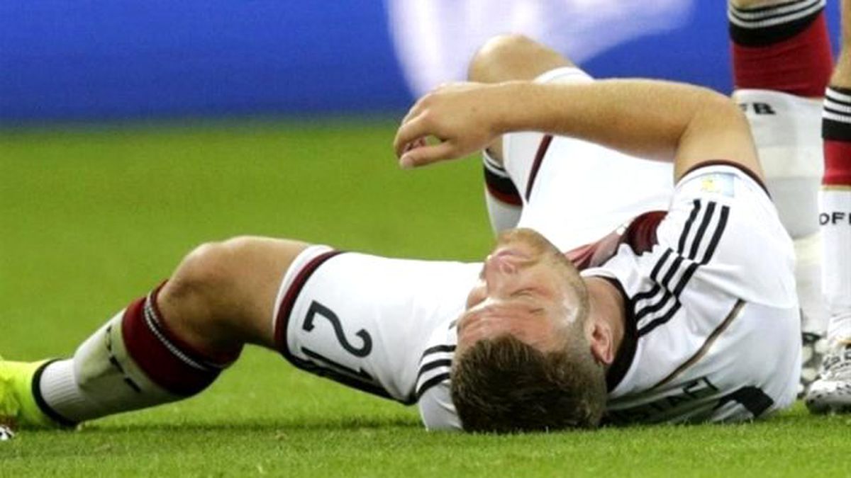 Almanya\'da Mustafi Şoku