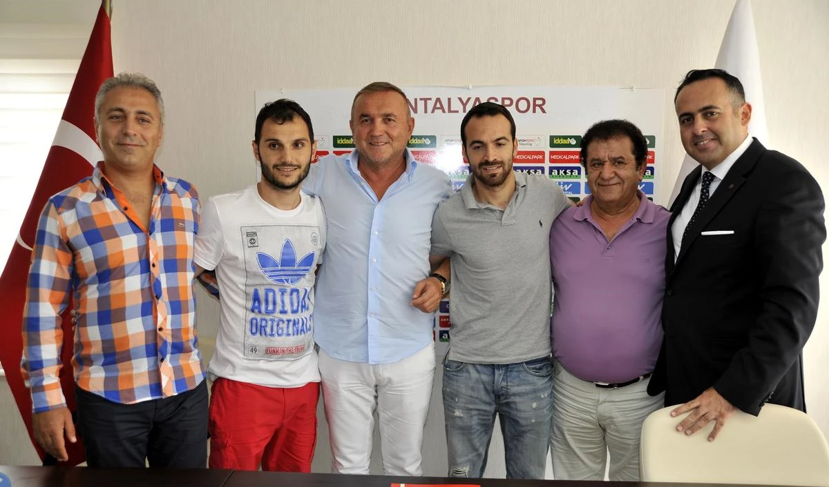 Antalyaspor\'da Transfer