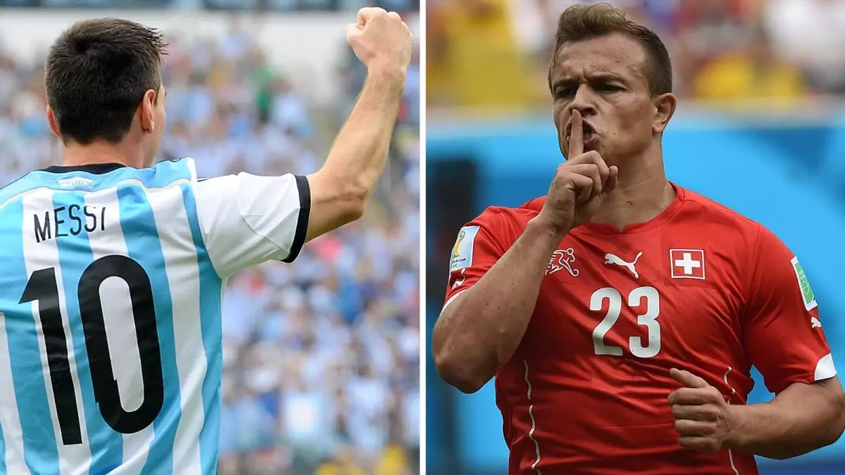 Arjantin-İsviçre / Ön Bakış – Maç Özeti – Canlı Anlatım – Analiz – Kadrolar