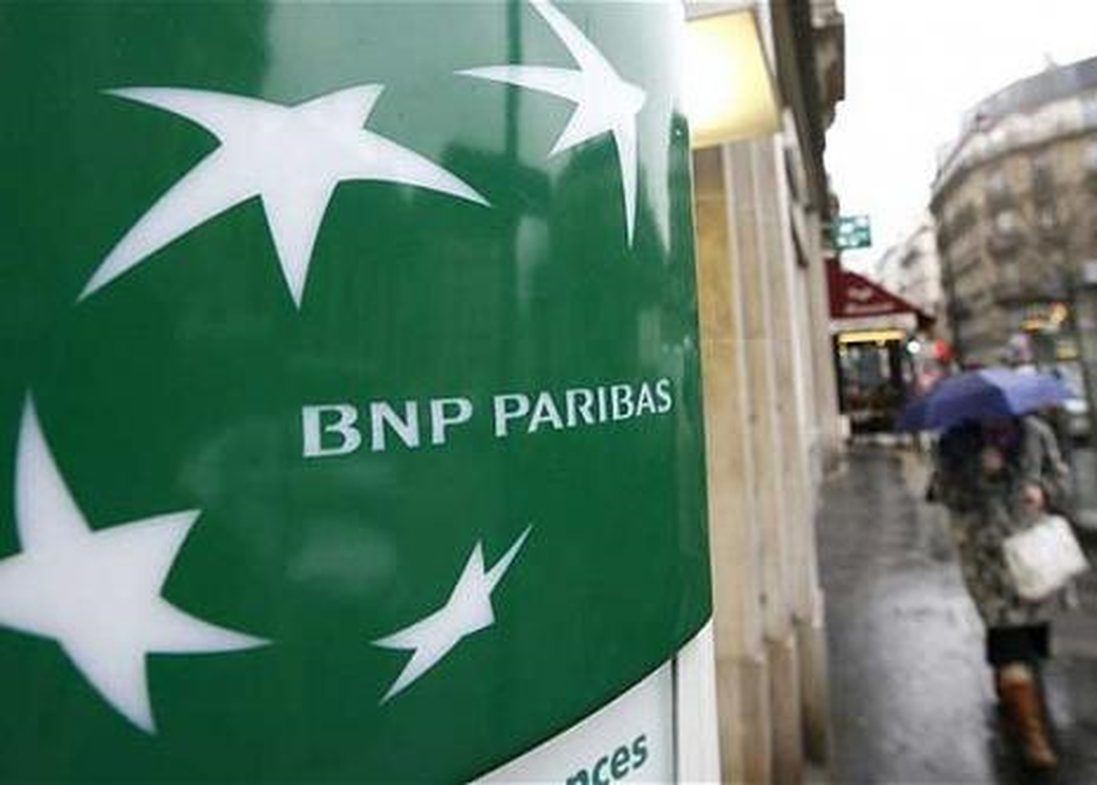 BNP Paribas\'a Rekor Ceza