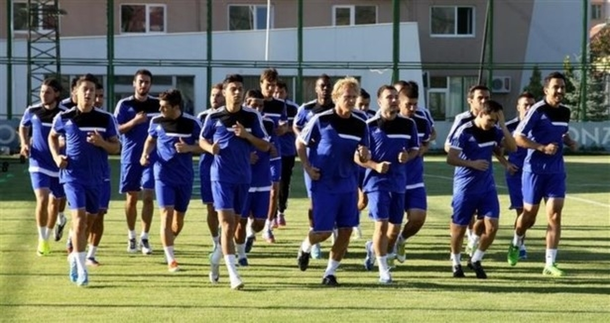 Kayseri Erciyesspor 82 Yaşında