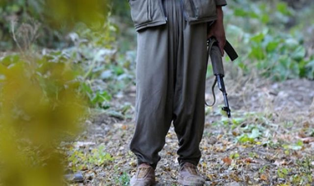 PKK\'dan Kaçan Çocuk Ailesine Teslim Edildi