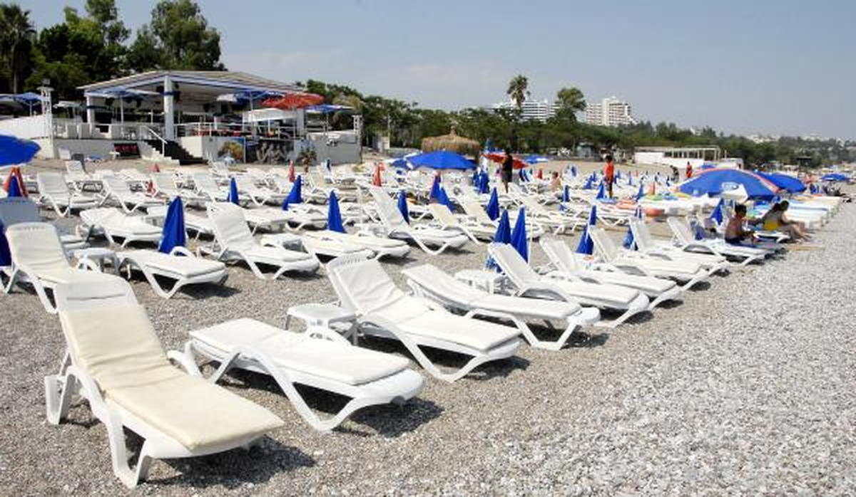 Ramazan\'ın Dördüncü Günü Sahiller Boş Kaldı