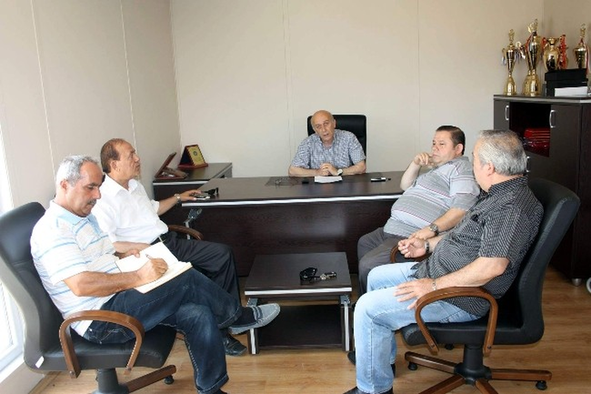 Bartın Askf İlk Toplantısını Yaptı
