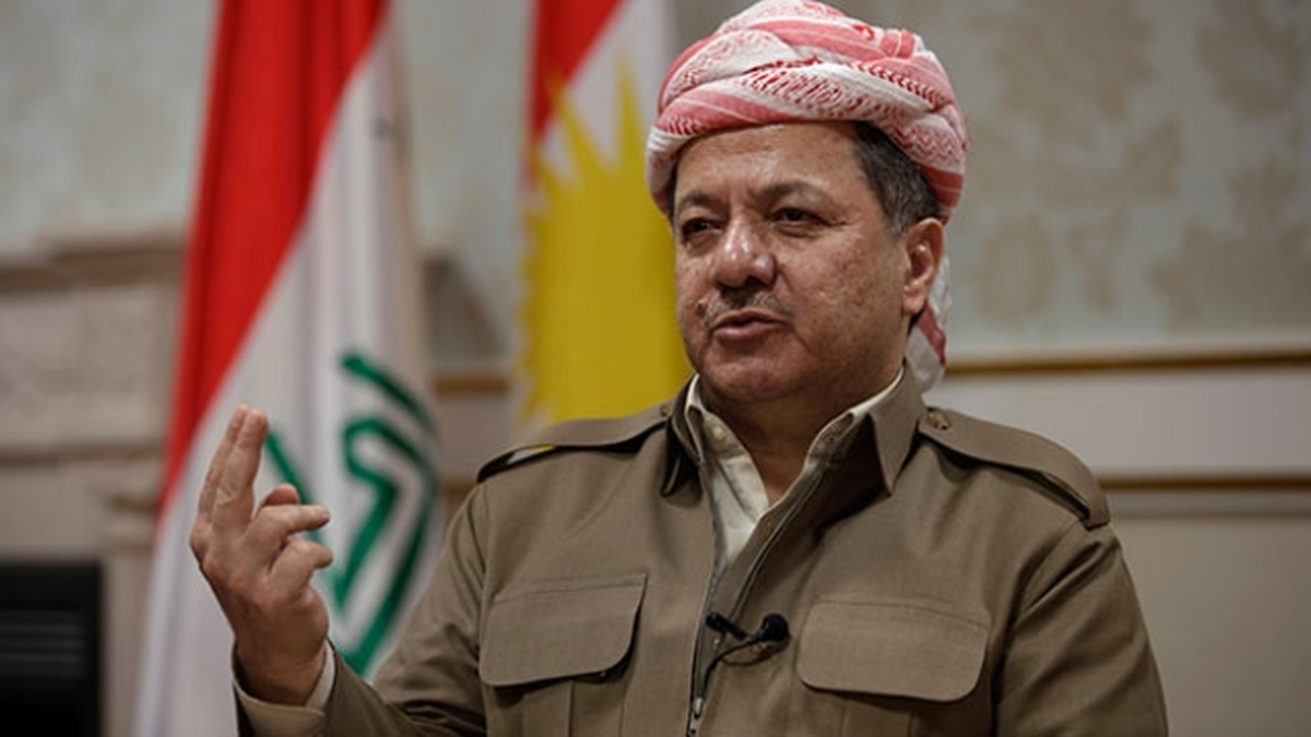 Barzani: Bağımsızlık Referandumu Planlıyoruz