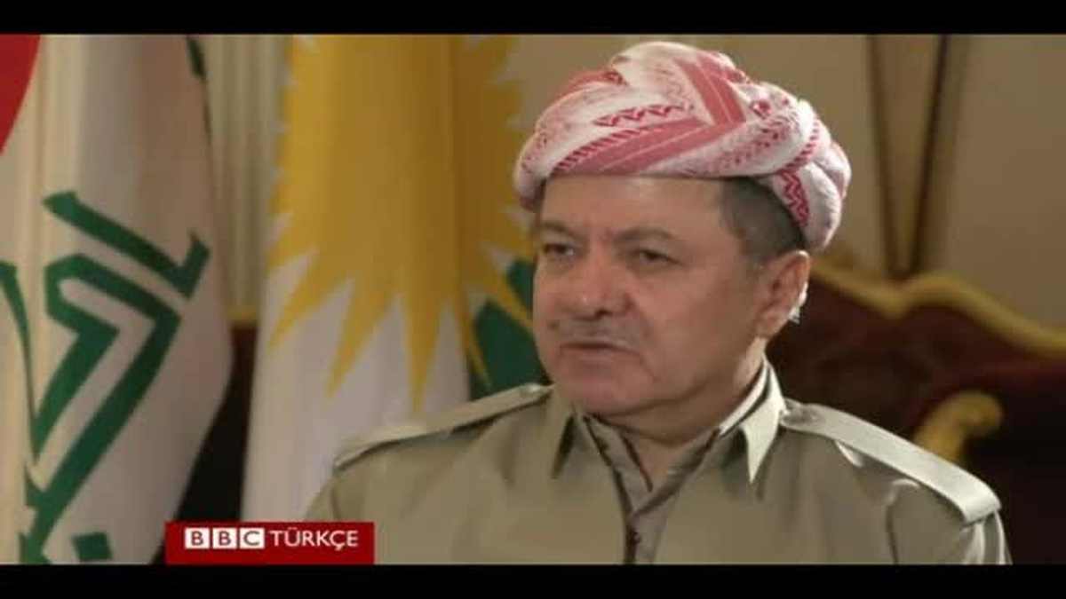 Barzani: Referandum Birkaç Ay İçinde