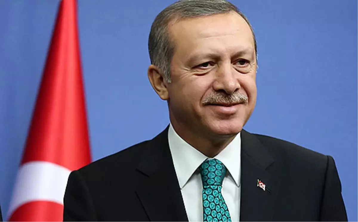 Başbakan Erdoğan Cumhurbaşkanı Adayı