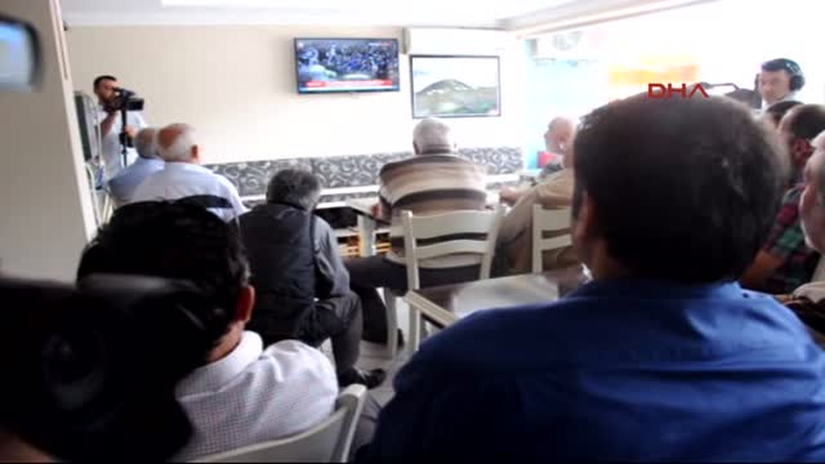 Başbakan Erdoğan\'ın Baba Ocağında Sevinç