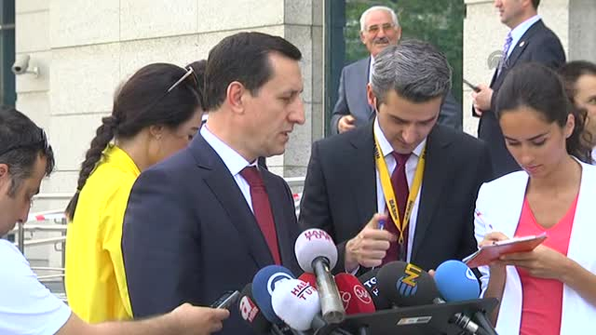 Başbakan Erdoğan\'ın cumhurbaşkanı adayı olması - İşler ve Şimşek -