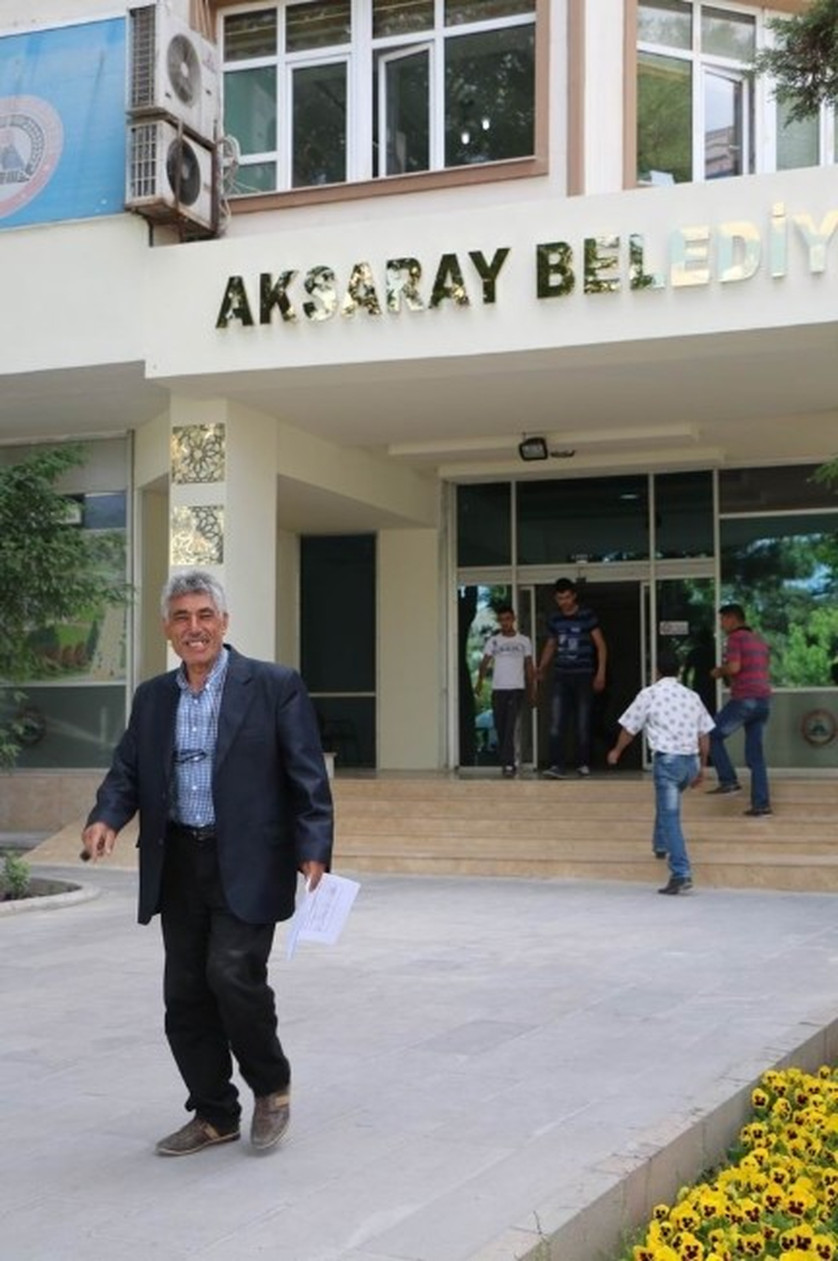 Belediye İşçilerine İkramiye Jesti
