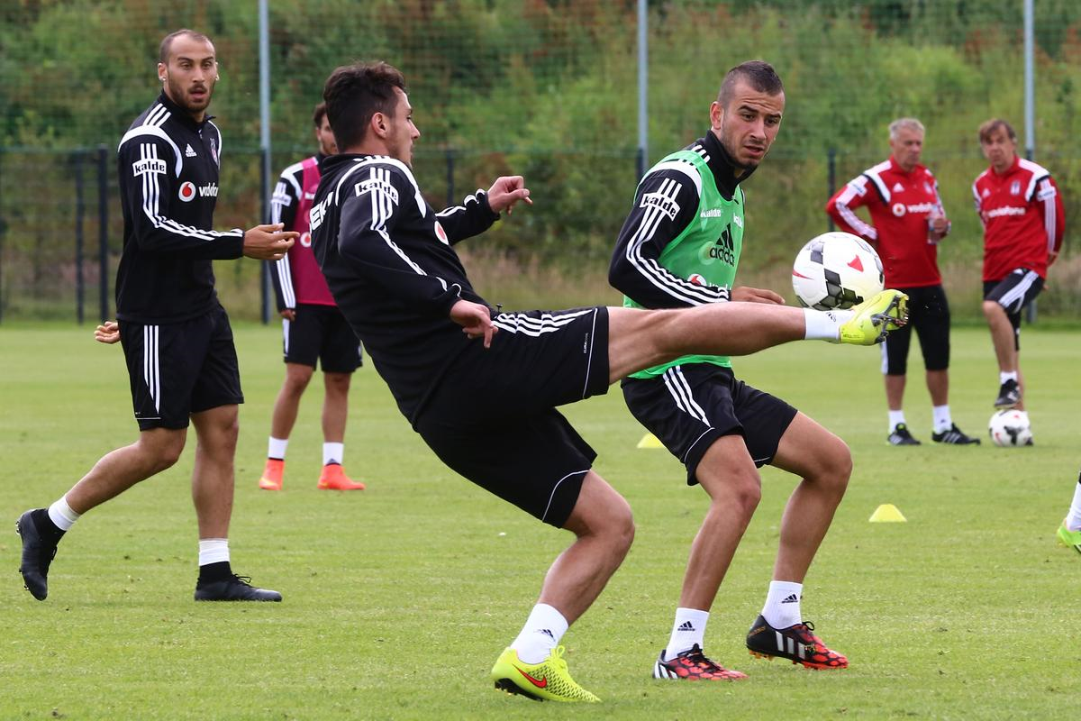 Beşiktaş\'ın Almanya Kampı