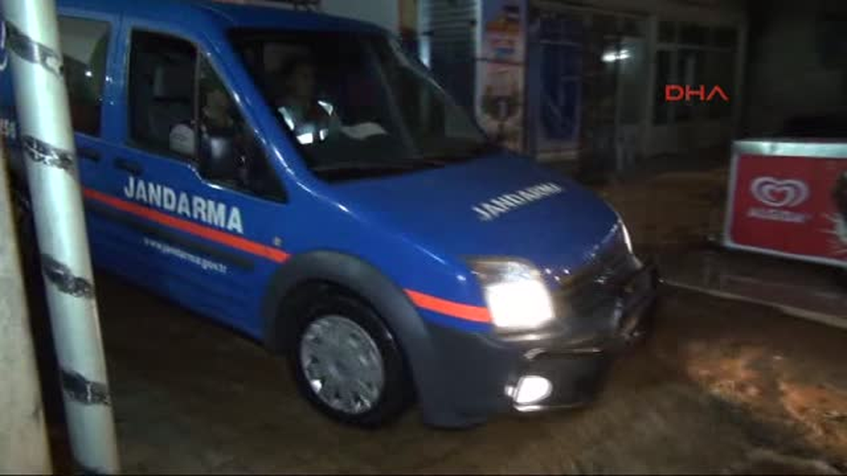 Bodrumek İsale Hattı Patladı