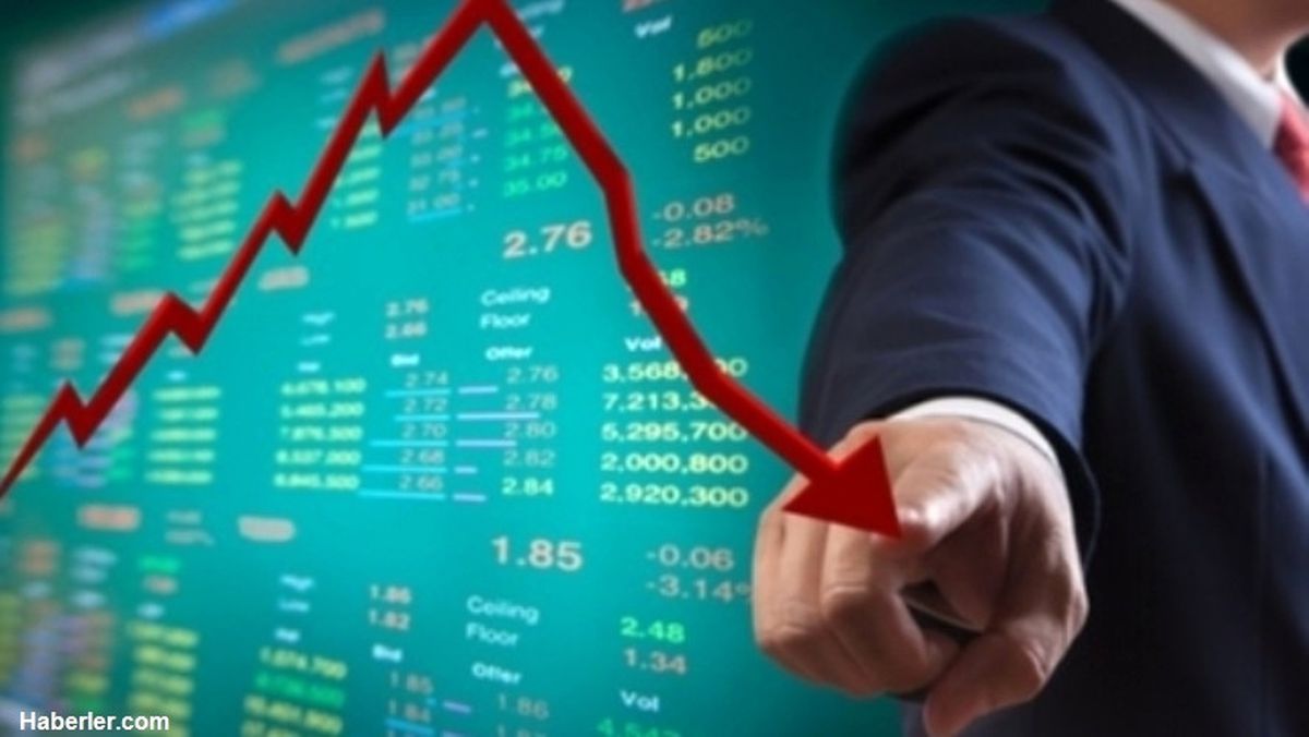 Borsa, İlk Seansı Düşüşle Tamamladı