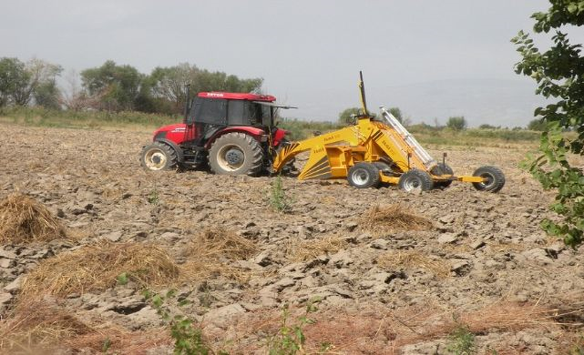 Burdur\'a 1 Milyon 183 Bin Lira Makine Ekipman Desteği