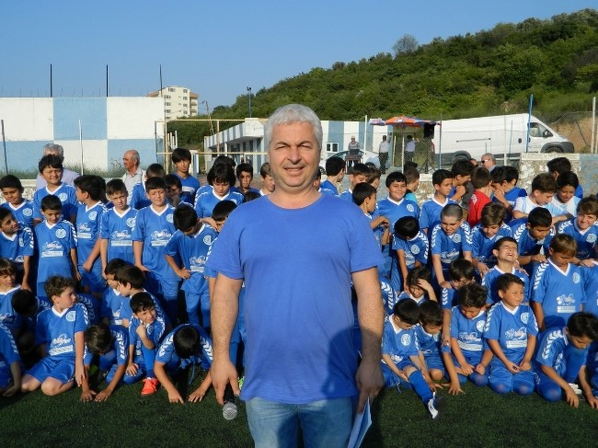 Burgazspor Geleceğin Yıldızlarını Yetiştiriyor