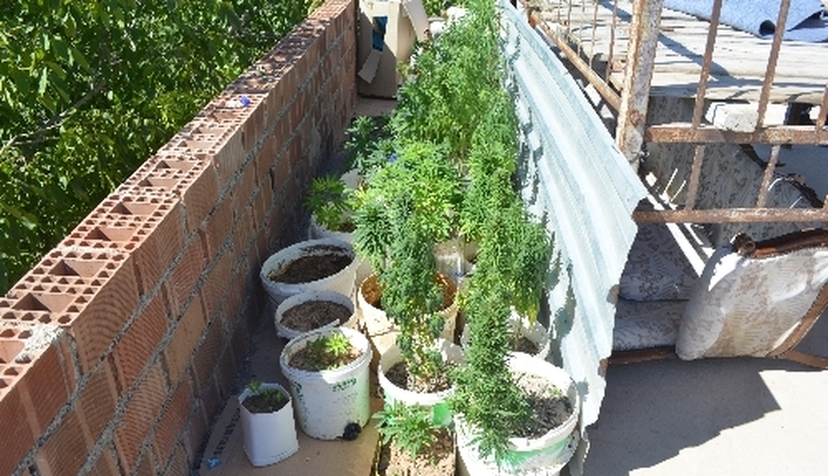 Bursa\'da Uyuşturucu Operasyonu