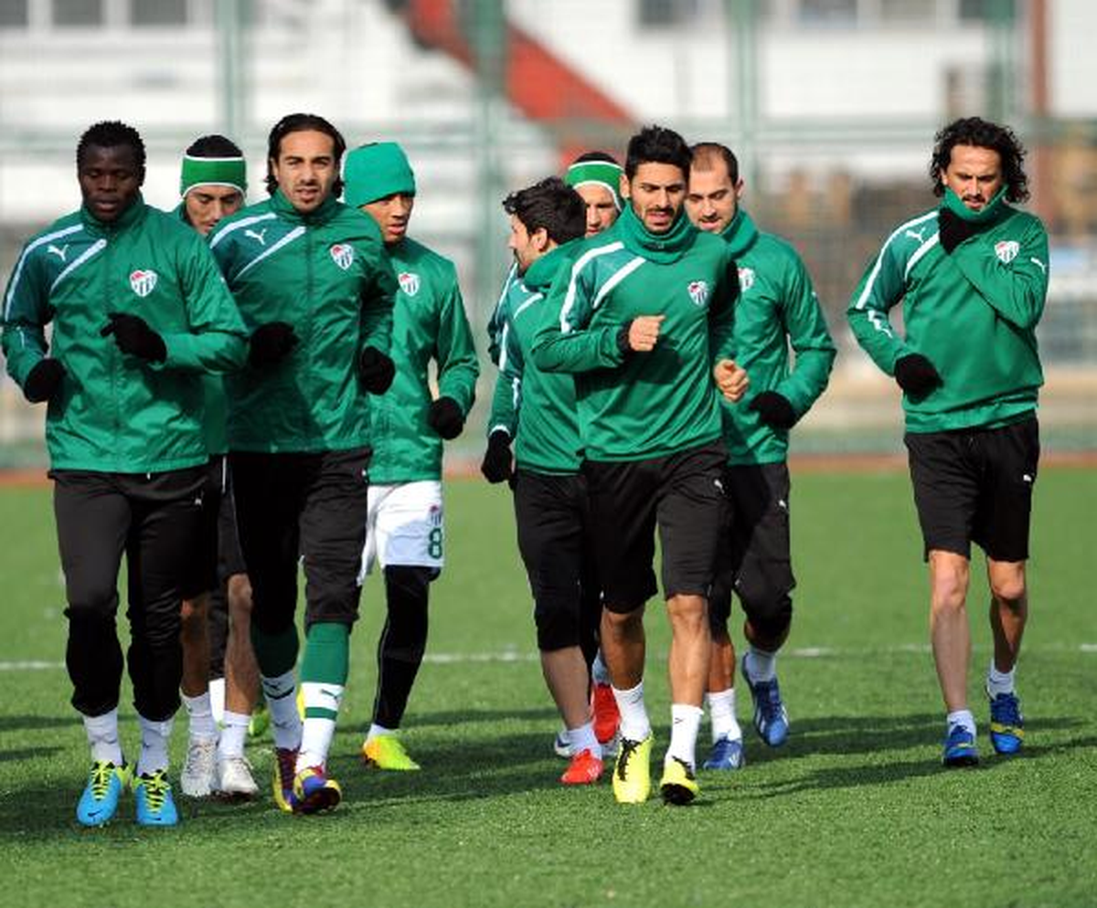 Bursaspor\'un Pilot Takımı Yeşil Bursa\'ya Sponsor Desteği