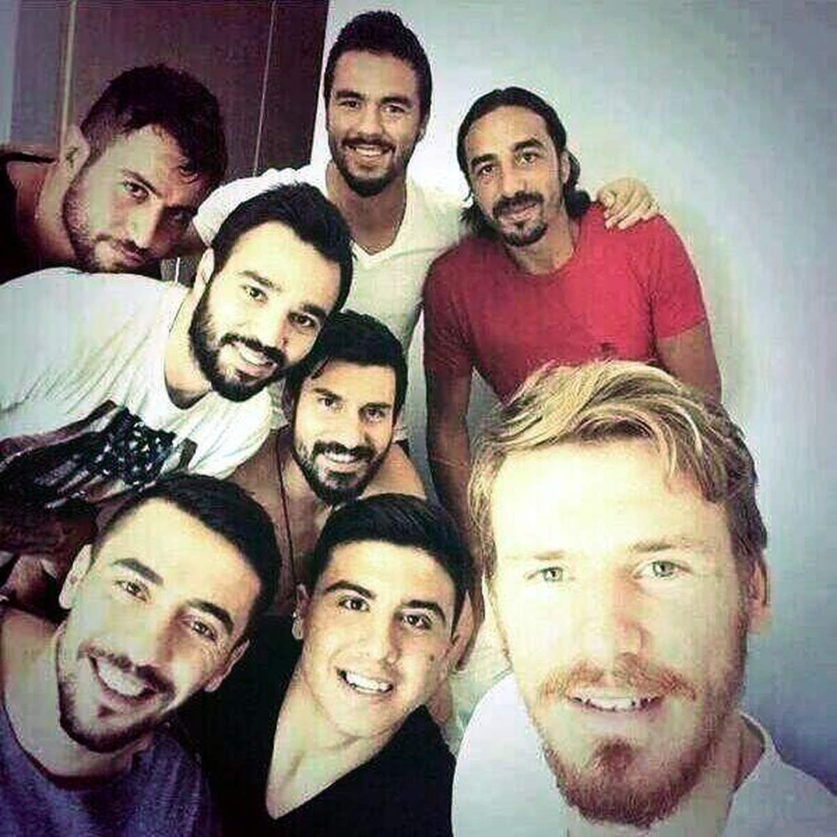 Bursasporlu Futbolculardan Yeni Sezon Selfiesi