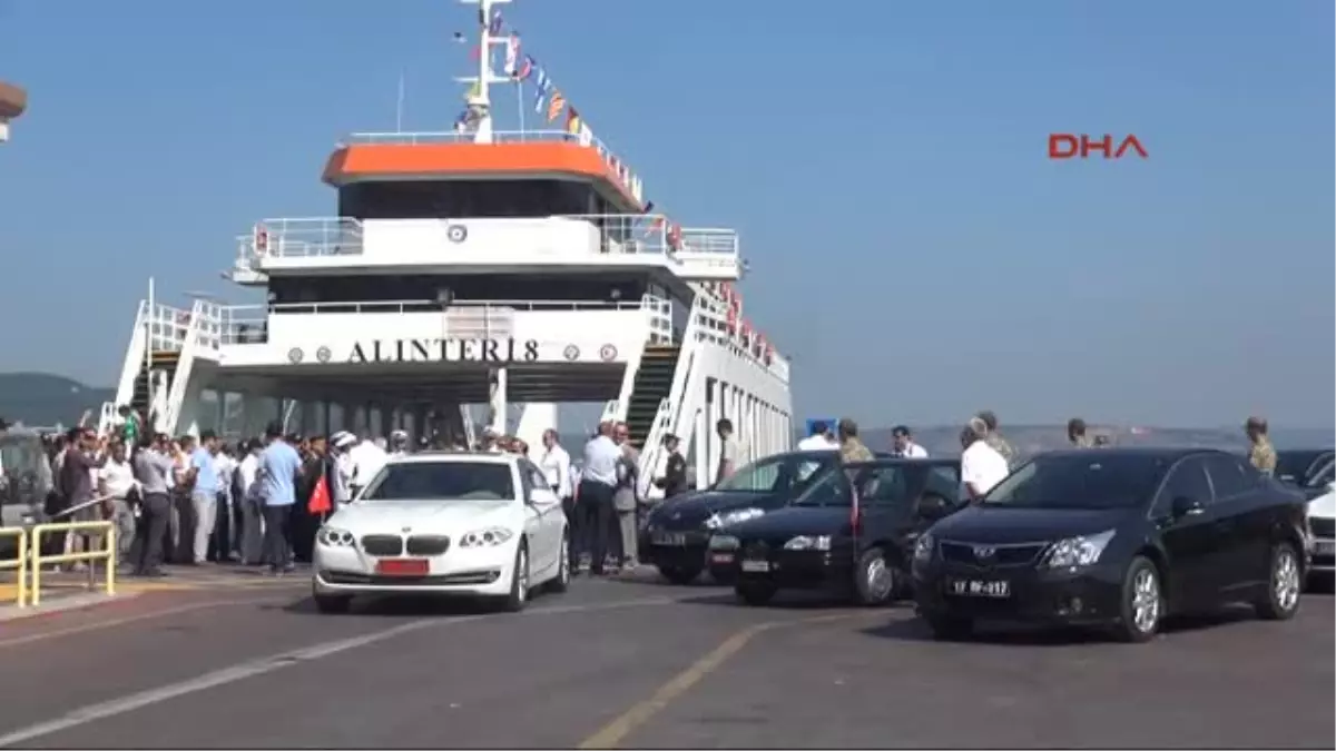 Çanakkale Valisi Ahmet Çınar\'dan \'Beyaz\' Açılımı