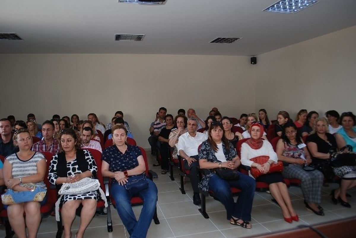 Çerkezköy\'de Kent Konseyi\'nin Yeni Meclis Başkanları Belirlendi