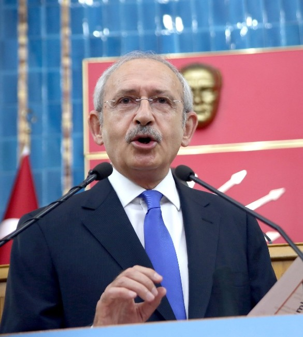 CHP Grup Toplantısı...(1)