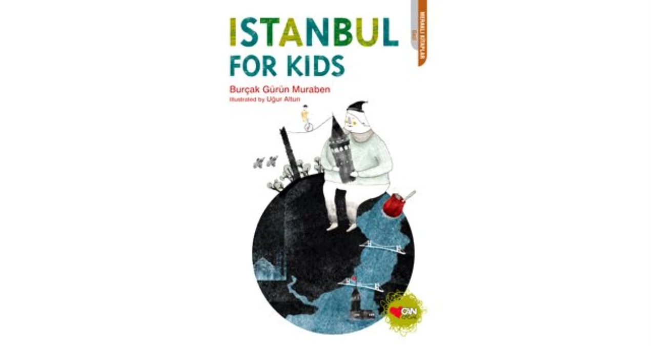 Çocuklar Bu Kitapla İstanbul\'u Yeniden Fethedecek!