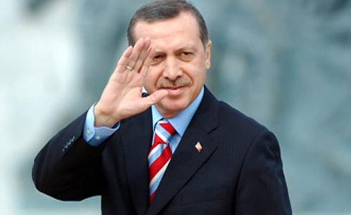 Başbakan Erdoğan Partililerle İftarda Bir Araya Geldi