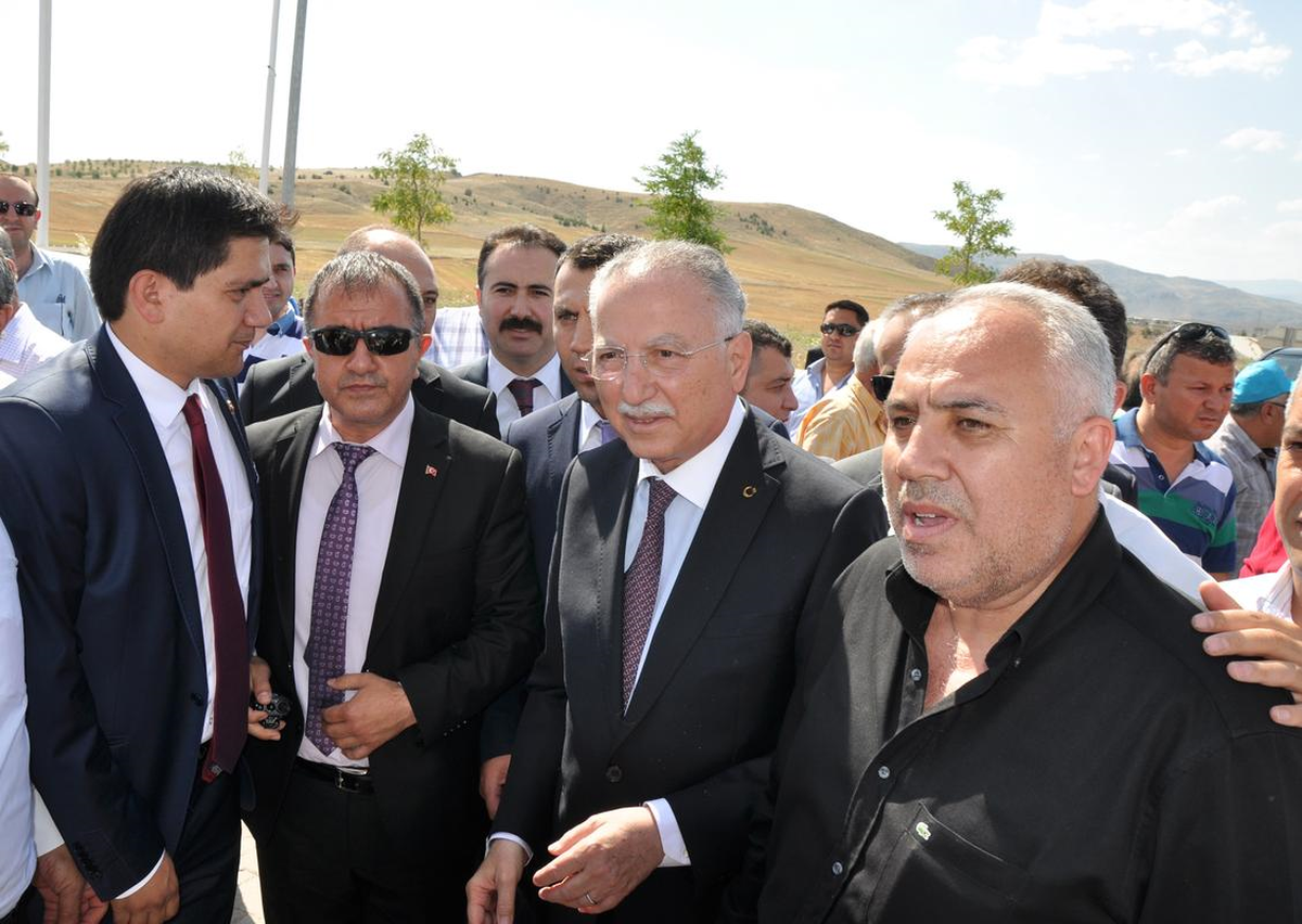 Cumhurbaşkanı Adayı İhsanoğlu Açıklaması