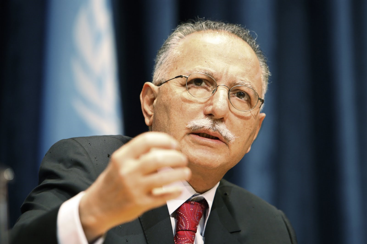 Cumhurbaşkanı Adayı İhsanoğlu Yozgat\'ta
